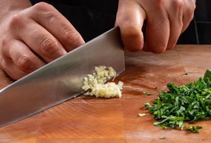 Фото шага рецепта Запеченный перец со страчателлой 176341 шаг 5  