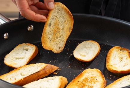 Фото шага рецепта Запеченный перец со страчателлой 176341 шаг 7  