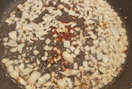 Фото шага рецепта Запеченные тефтели с пекинской капустой 175468 шаг 10  