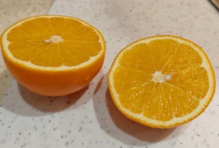 Фото шага рецепта Запеченный гусь с апельсинами и яблоками 191212 шаг 6