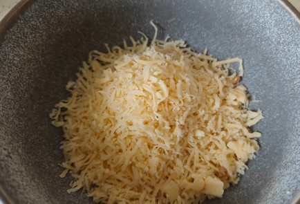 Фото шага рецепта Запеченный картофель с беконом 189490 шаг 9  