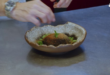 Фото шага рецепта Запеканка из баклажанов 152723 шаг 18  