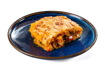 Фото шага рецепта Запеканка из батата с курицей 191253 шаг 12  