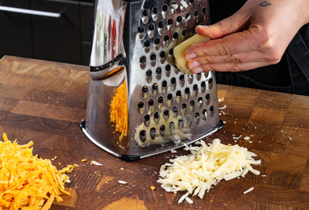 Фото шага рецепта Запеканка из батата с курицей 191253 шаг 4  