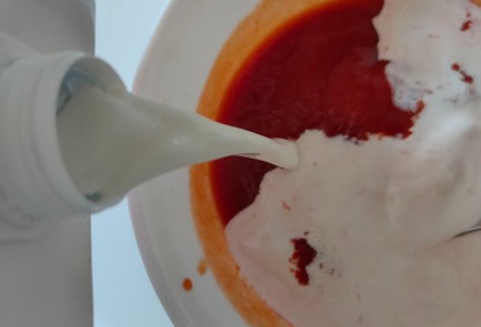 Фото шага рецепта Запеканка из цукини и фарша с овощами 186991 шаг 15  