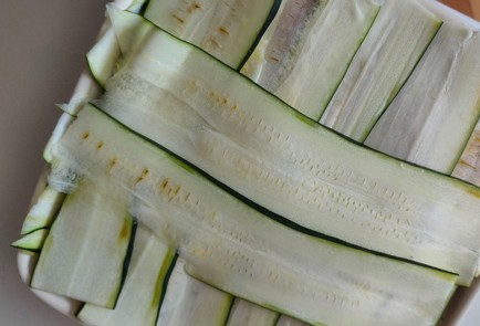 Фото шага рецепта Запеканка из цукини и фарша с овощами 186991 шаг 20  