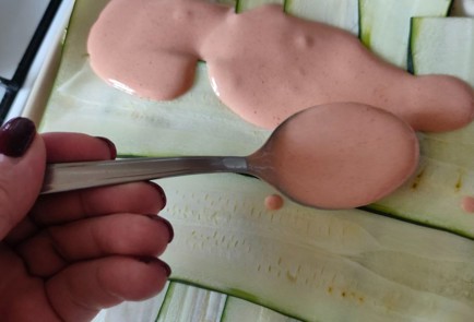 Фото шага рецепта Запеканка из цукини и фарша с овощами 186991 шаг 21  