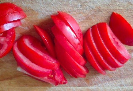 Фото шага рецепта Запеканка из цукини и фарша с овощами 186991 шаг 3  