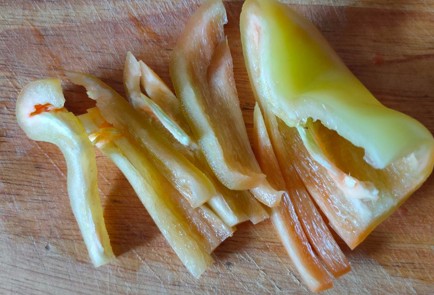 Фото шага рецепта Запеканка из цукини и фарша с овощами 186991 шаг 4  