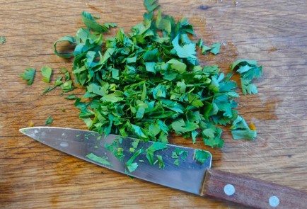 Фото шага рецепта Запеканка из цукини с помидором перцем и сыром 176364 шаг 17