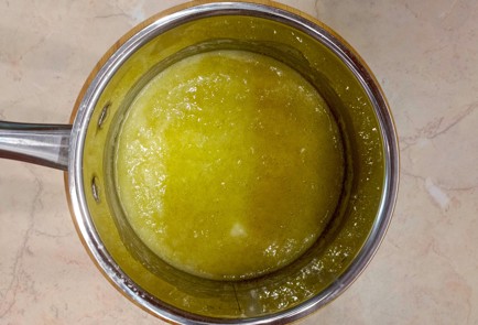 Фото шага рецепта Запеканка из цветной капусты с ветчиной 186976 шаг 6