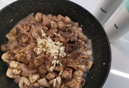 Фото шага рецепта Запеканка из цветной капусты 175896 шаг 10  