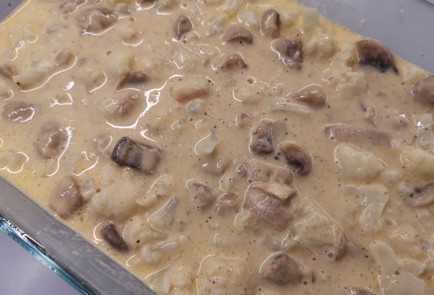 Фото шага рецепта Запеканка из цветной капусты 175896 шаг 15  