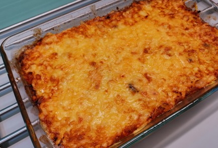 Фото шага рецепта Запеканка из цветной капусты 175896 шаг 17  