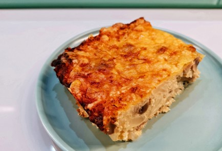 Фото шага рецепта Запеканка из цветной капусты 175896 шаг 18  