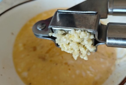 Фото шага рецепта Запеканка из цветной капусты 190505 шаг 10