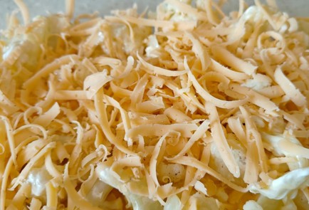 Фото шага рецепта Запеканка из цветной капусты 190505 шаг 12