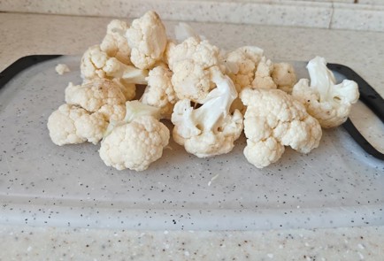 Фото шага рецепта Запеканка из цветной капусты 190505 шаг 2