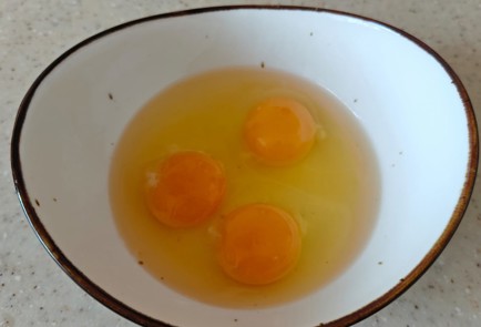 Фото шага рецепта Запеканка из цветной капусты 190505 шаг 6