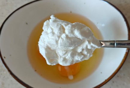 Фото шага рецепта Запеканка из цветной капусты 190505 шаг 7