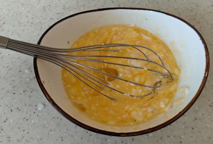 Фото шага рецепта Запеканка из цветной капусты 190505 шаг 8