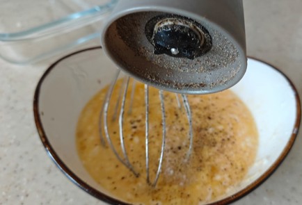 Фото шага рецепта Запеканка из цветной капусты 190505 шаг 9