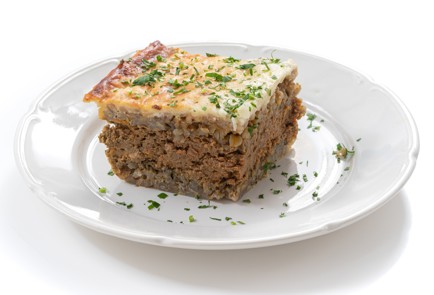 Фото шага рецепта Запеканка из гречки с печенкой 174642 шаг 11  