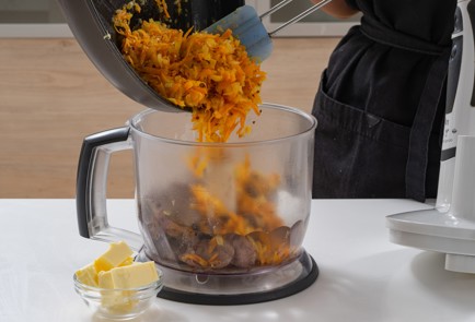 Фото шага рецепта Запеканка из гречки с печенкой 174642 шаг 5  