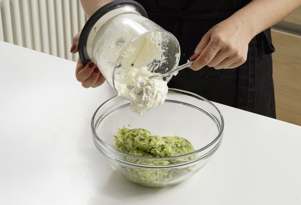 Фото шага рецепта Запеканка из кабачка и цукини с сыром 152731 шаг 6  