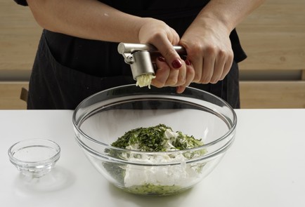 Фото шага рецепта Запеканка из кабачка и цукини с сыром 152731 шаг 7  