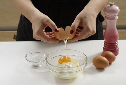 Фото шага рецепта Запеканка из кабачка и цукини с сыром 152731 шаг 9  