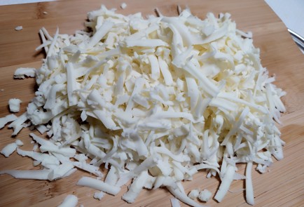 Фото шага рецепта Запеканка из кабачков с фаршем и моцареллой 188290 шаг 11  