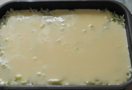 Фото шага рецепта Запеканка из кабачков с фаршем и сметаной 28615 шаг 3  