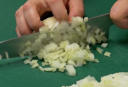 Фото шага рецепта Запеканка из кабачков 139958 шаг 1  