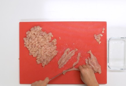 Фото шага рецепта Запеканка из кабачков 139958 шаг 3  