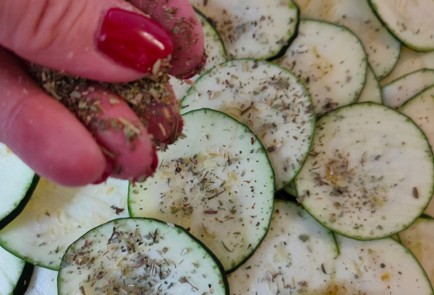 Фото шага рецепта Запеканка из картофеля и цукини с сыром 187038 шаг 10  