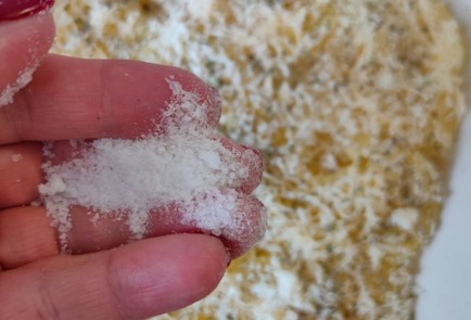 Фото шага рецепта Запеканка из картофеля и цукини с сыром 187038 шаг 12  