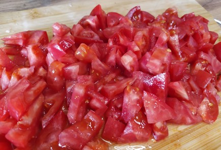 Фото шага рецепта Запеканка из куриного филе с картофелем 189142 шаг 3  