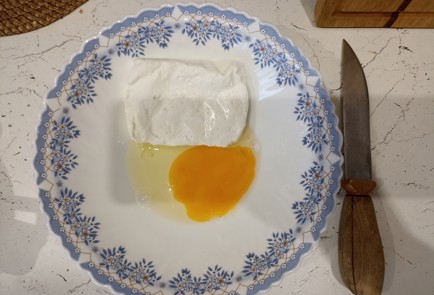 Фото шага рецепта Запеканка из макарон и творога как в детстве 191194 шаг 1