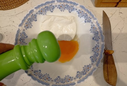 Фото шага рецепта Запеканка из макарон и творога как в детстве 191194 шаг 2