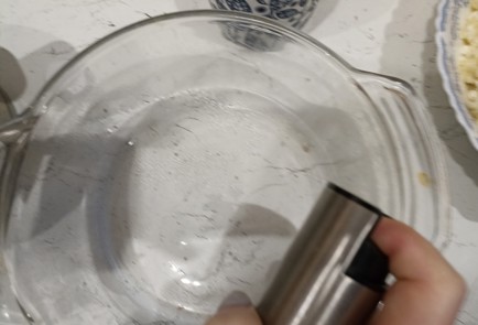 Фото шага рецепта Запеканка из макарон и творога как в детстве 191194 шаг 6