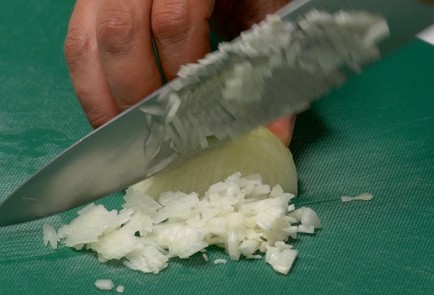 Фото шага рецепта Запеканка из макарон 151191 шаг 2  