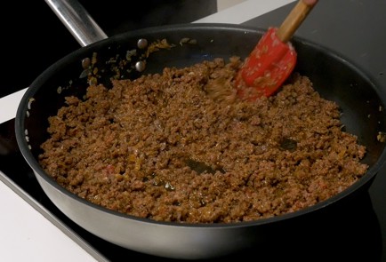 Фото шага рецепта Запеканка из макарон 151191 шаг 5  