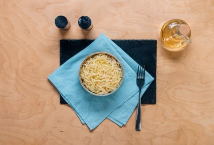 Фото шага рецепта Запеканка из малоглазого макруруса 139319 шаг 3  