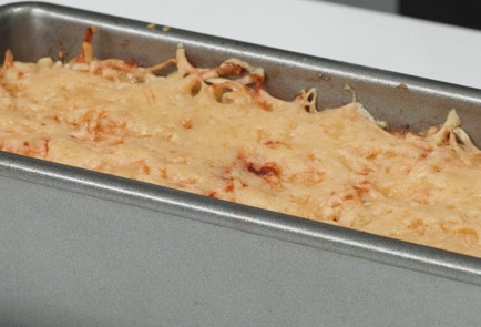 Фото шага рецепта Запеканка из пшеничной лапши с купатами 173508 шаг 14  