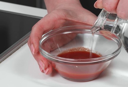 Фото шага рецепта Запеканка из пшеничной лапши с купатами 173508 шаг 6  