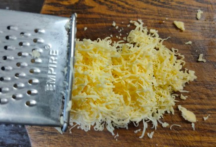 Фото шага рецепта Запеканка из семги и брокколи 175633 шаг 6  