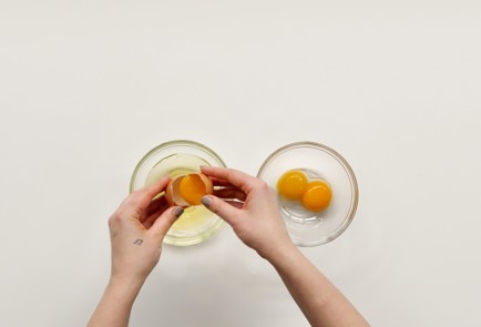 Фото шага рецепта Запеканка из тыквы 151796 шаг 3  