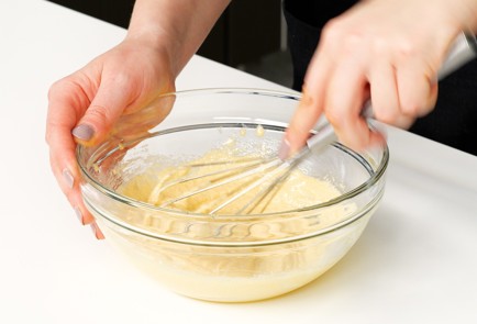 Фото шага рецепта Запеканка из тыквы 151796 шаг 4  