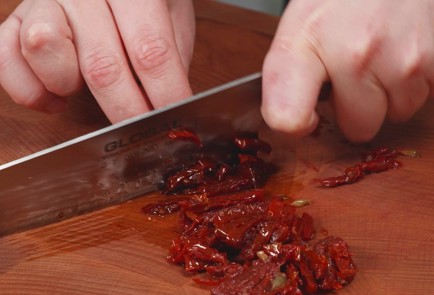 Фото шага рецепта Запеканка из яичной лапши c курицей 173512 шаг 16  